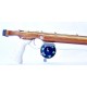 Marotech Master Ahşap Zıpkın Tam kombinasyon (SHARFIN ŞİŞ-EPSEALON LASTİK-MAKARA-İP)
